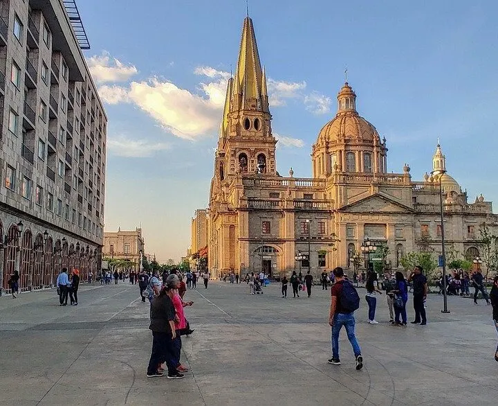Where To Stay In Guadalajara