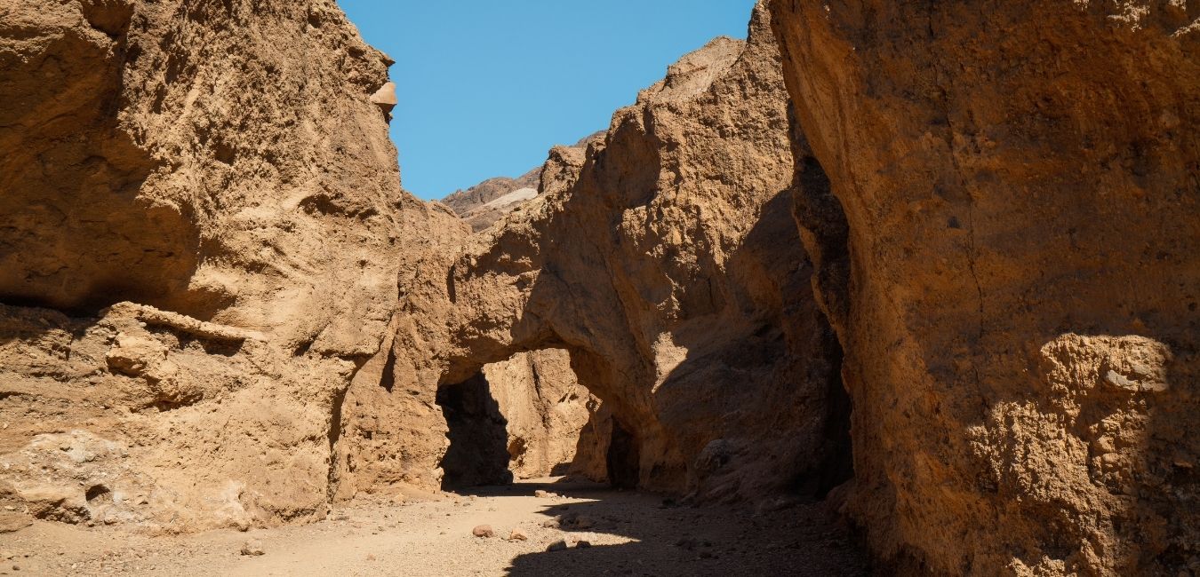 12. Natural Bridge Canyon | Things to do in Death Valley