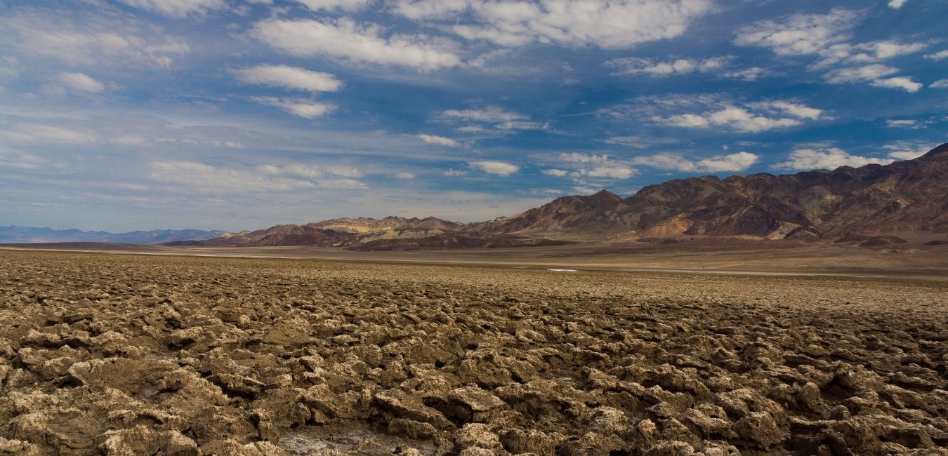 Devil’s Golf Course in Death Valley | Things to do in Death Valley