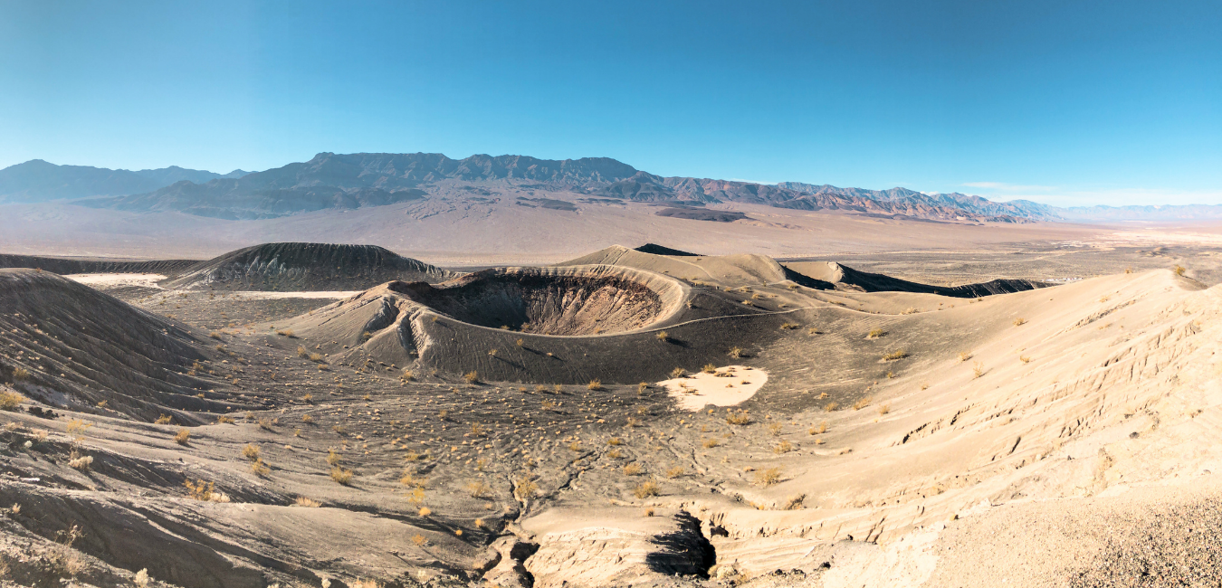 What You Need to Know About Ubehebe Crater 