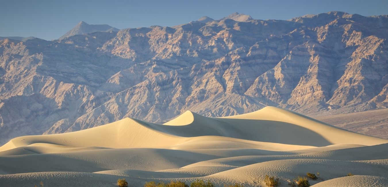 Sand Dunes | Things to do in Death Valley