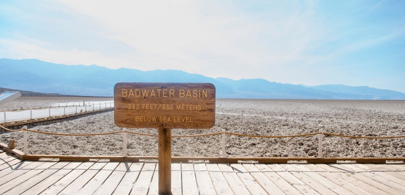 Badwater Basin | Things to do in Death Valley