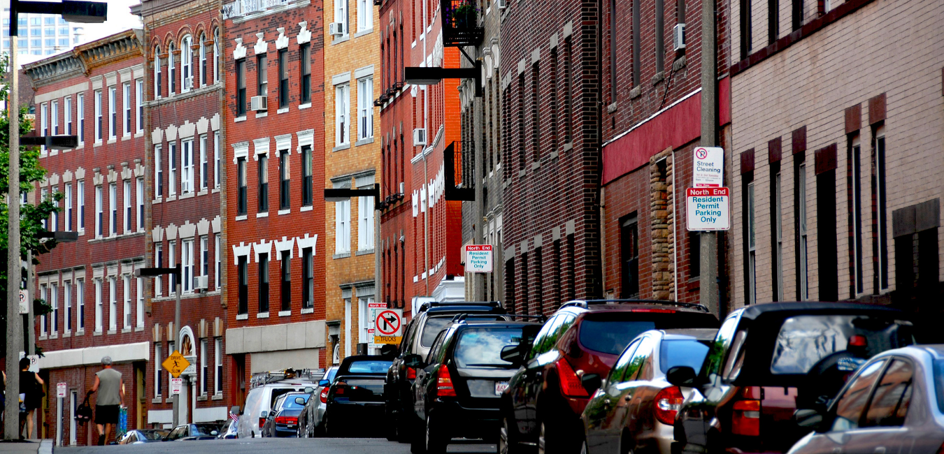 Streets of Boston | One day in Boston