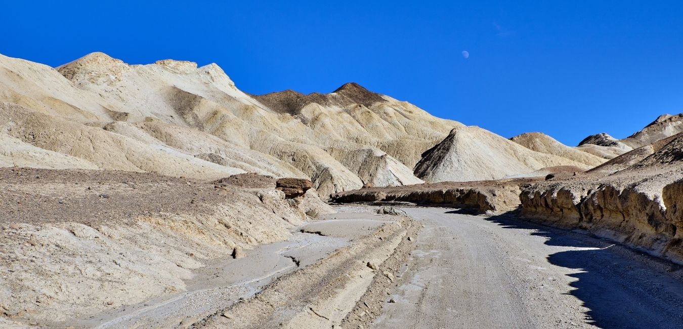 Twenty Mule Team Canyon | Things to do in Death Valley