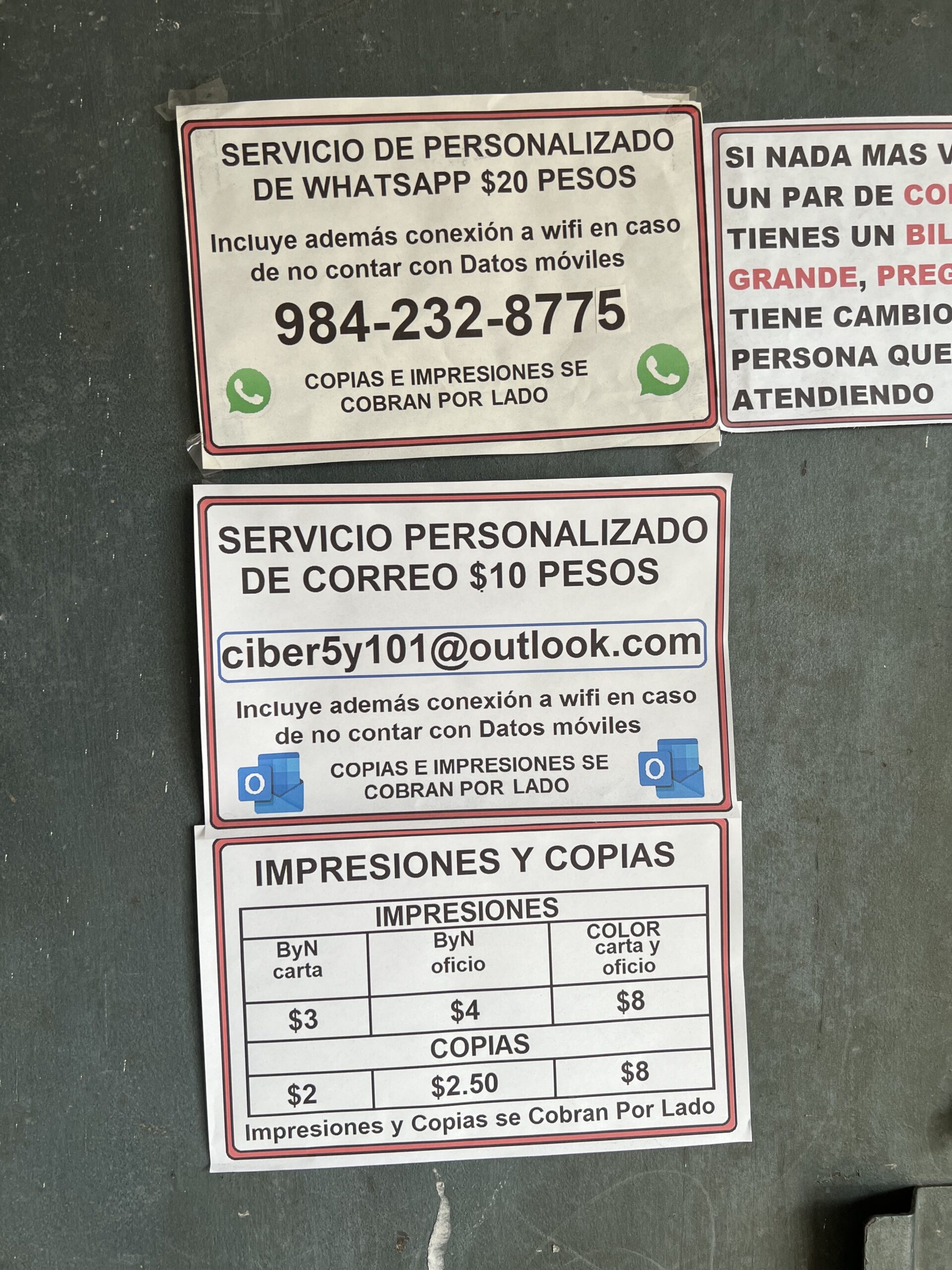 Mexican Drivers License in Playa del Carmen