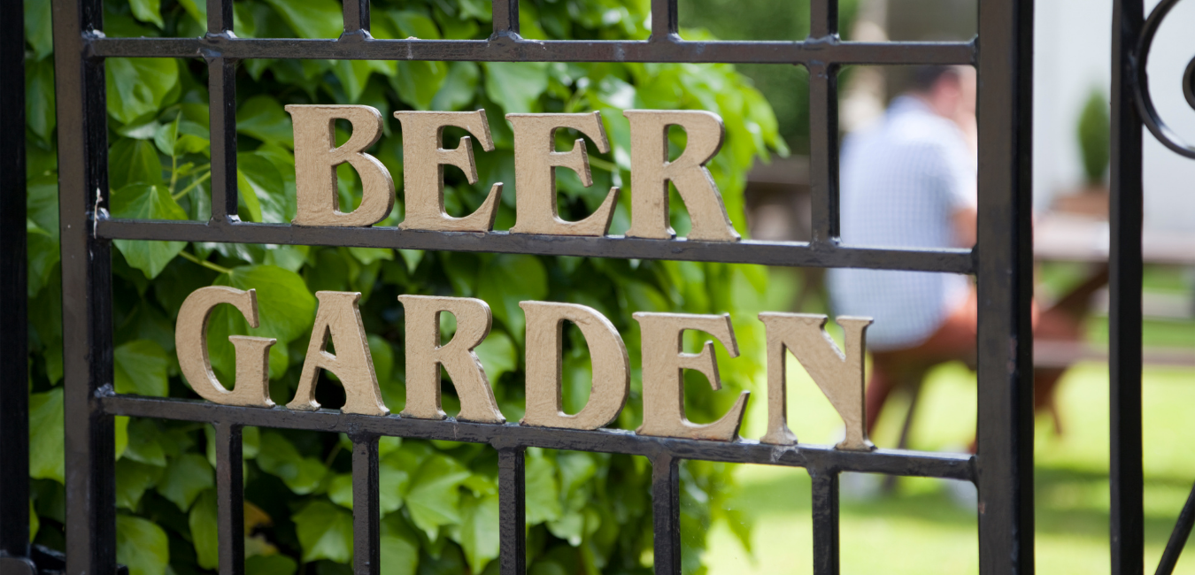 Beer Garden in Downtown Raleigh | Things to do in North Carolina