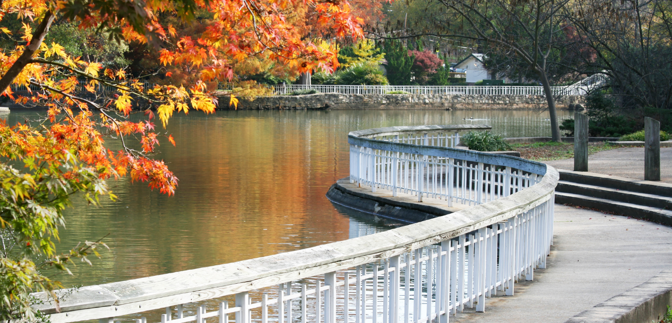 Pullen Park in Downtown Raleigh | Things to do in North Carolina