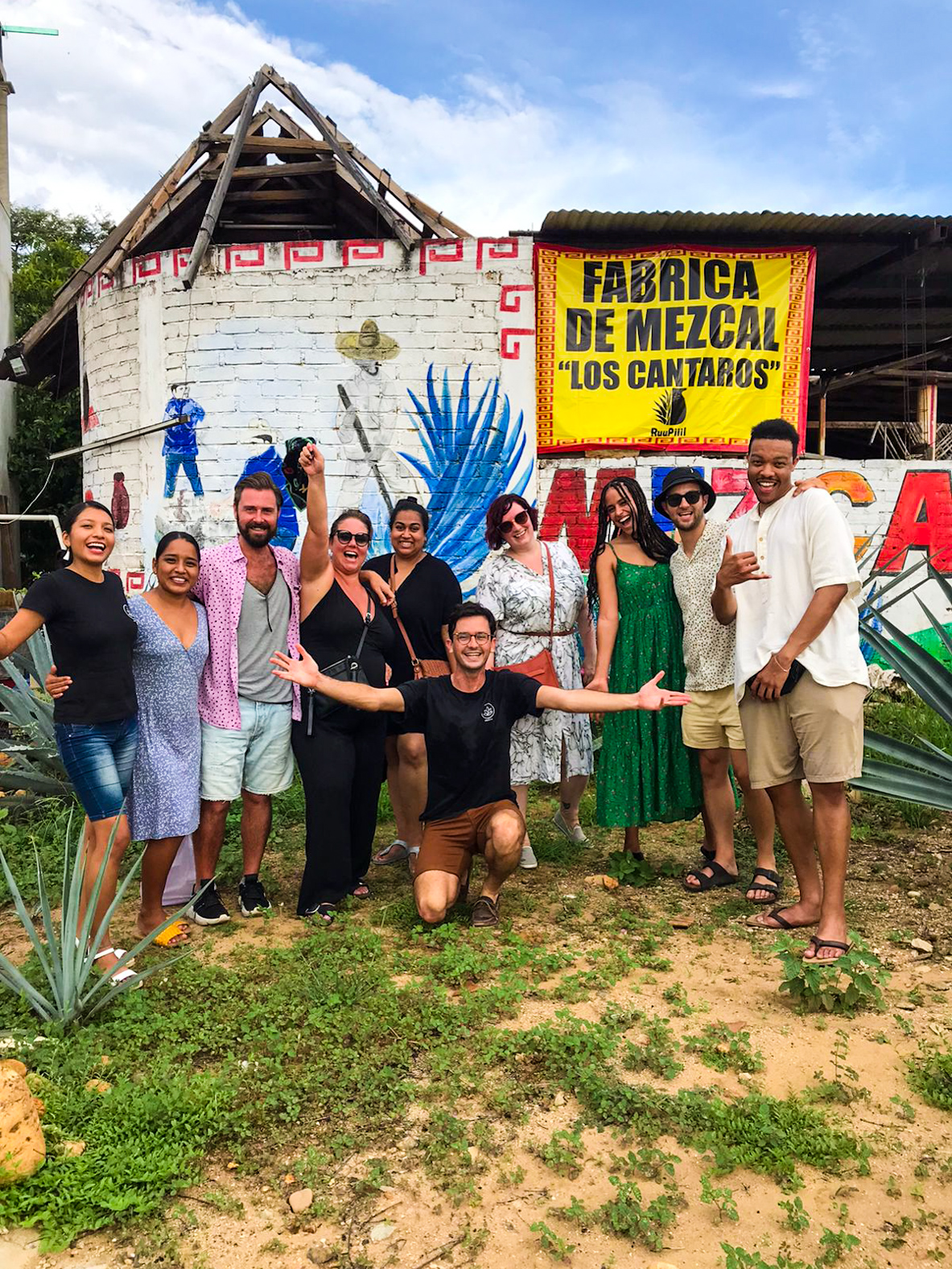 things to do in puerto escondido | Mezcal tour