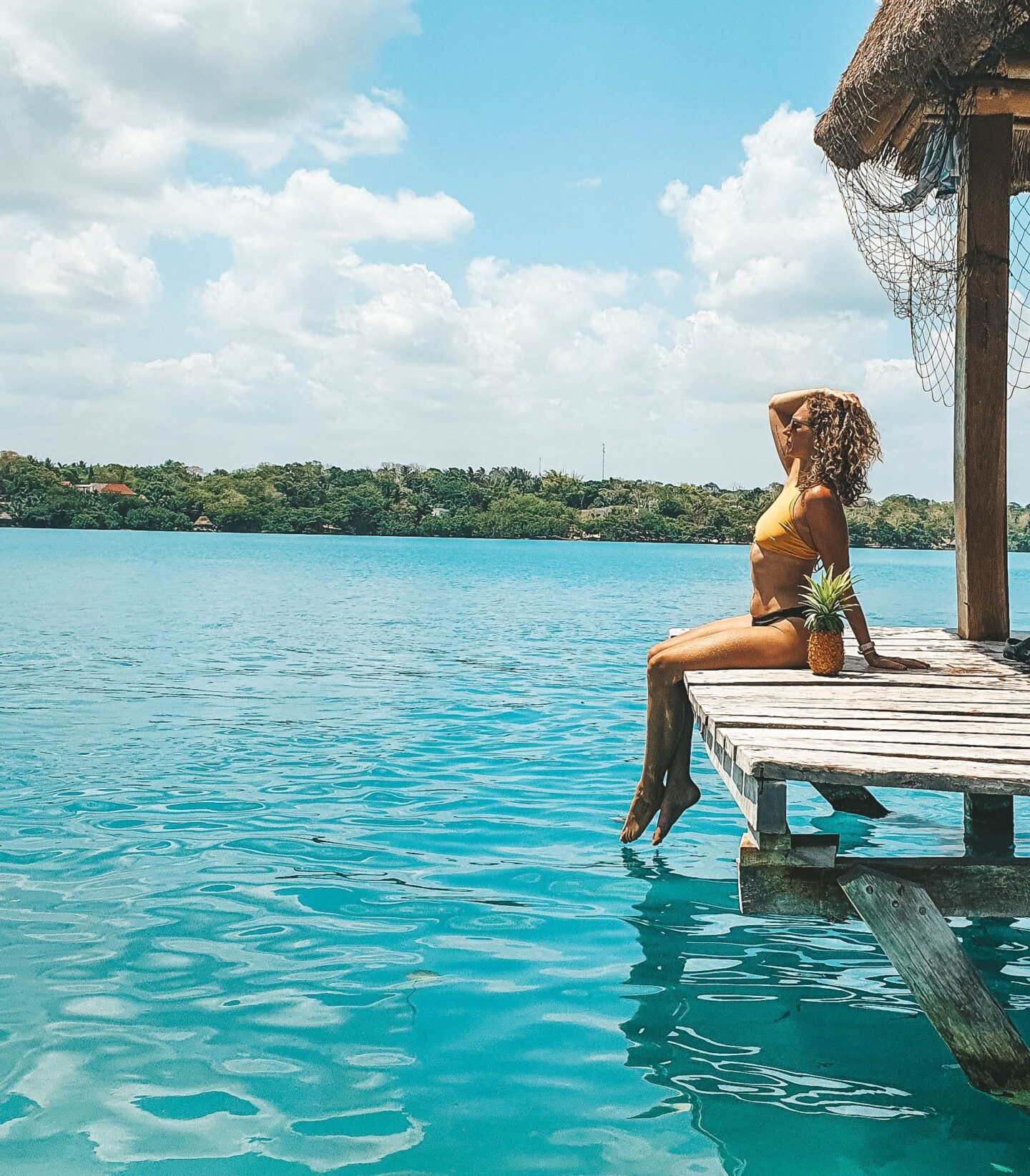 How to get to Bacalar | Bacalar day trip from Playa del Carmen | Bacalar lake | How to get to Bacalar Mexico