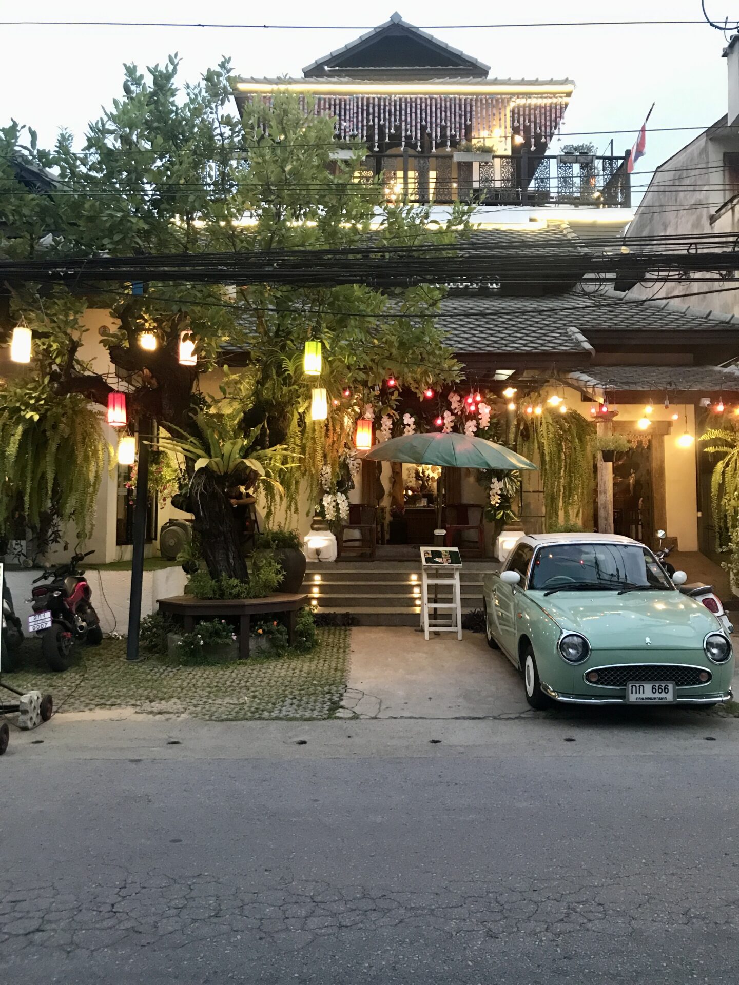 Chiang Mai City Guide