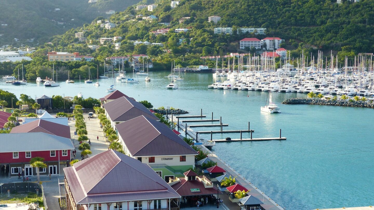 Things to do in British Virgin Islands | Road Town British Virgin Islands