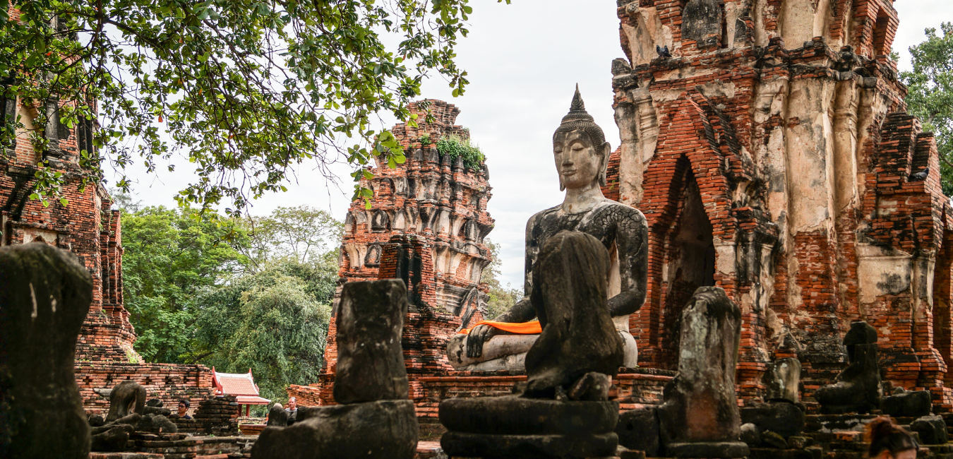 Northern Thailand Itinerary | Ayutthaya Thailand | Thailand 2 weeks itinerary