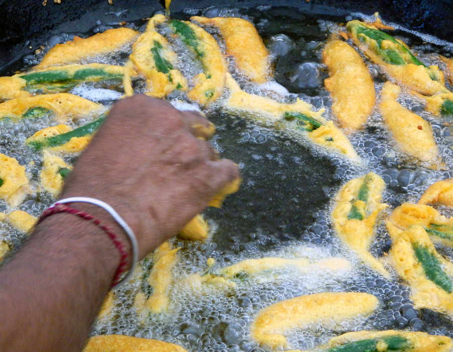 indian streetfood