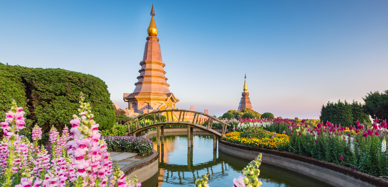 Northern Thailand Itinerary | Chiang Mai Thailand | 2 weeks itinerary Thailand