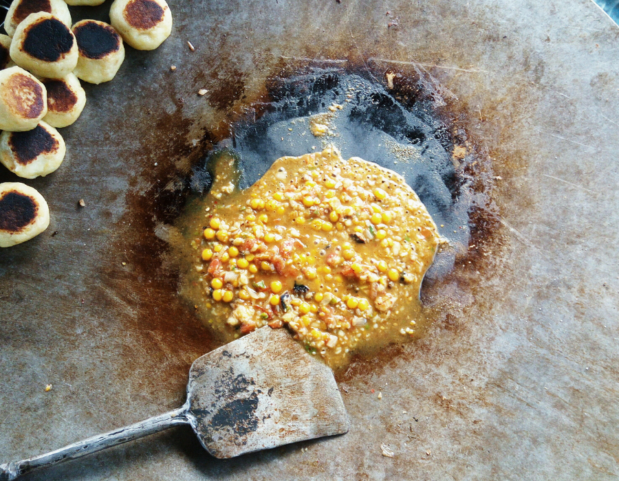 indian street food