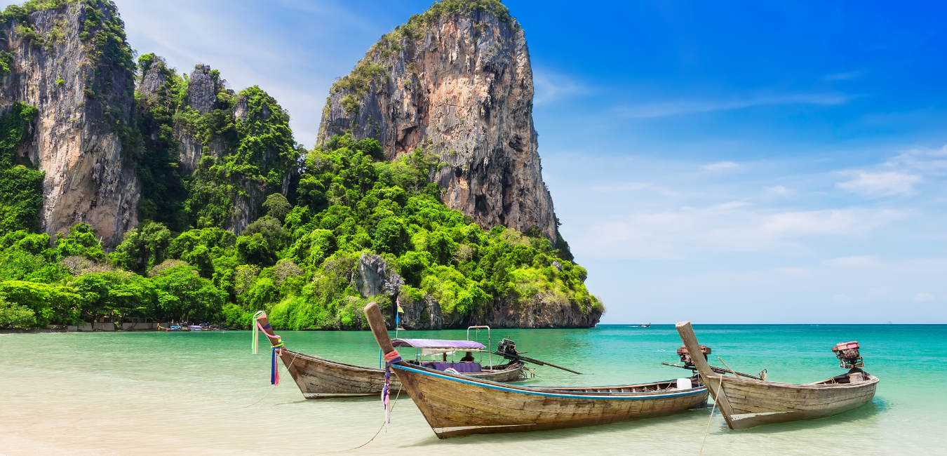 south Thailand itinerary | Phuket Krabi itinerary