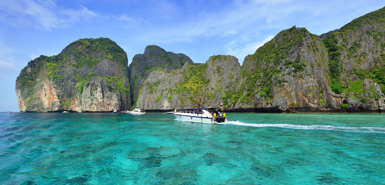 south Thailand itinerary | island hopping Thailand itinerary | Thailand island itinerary