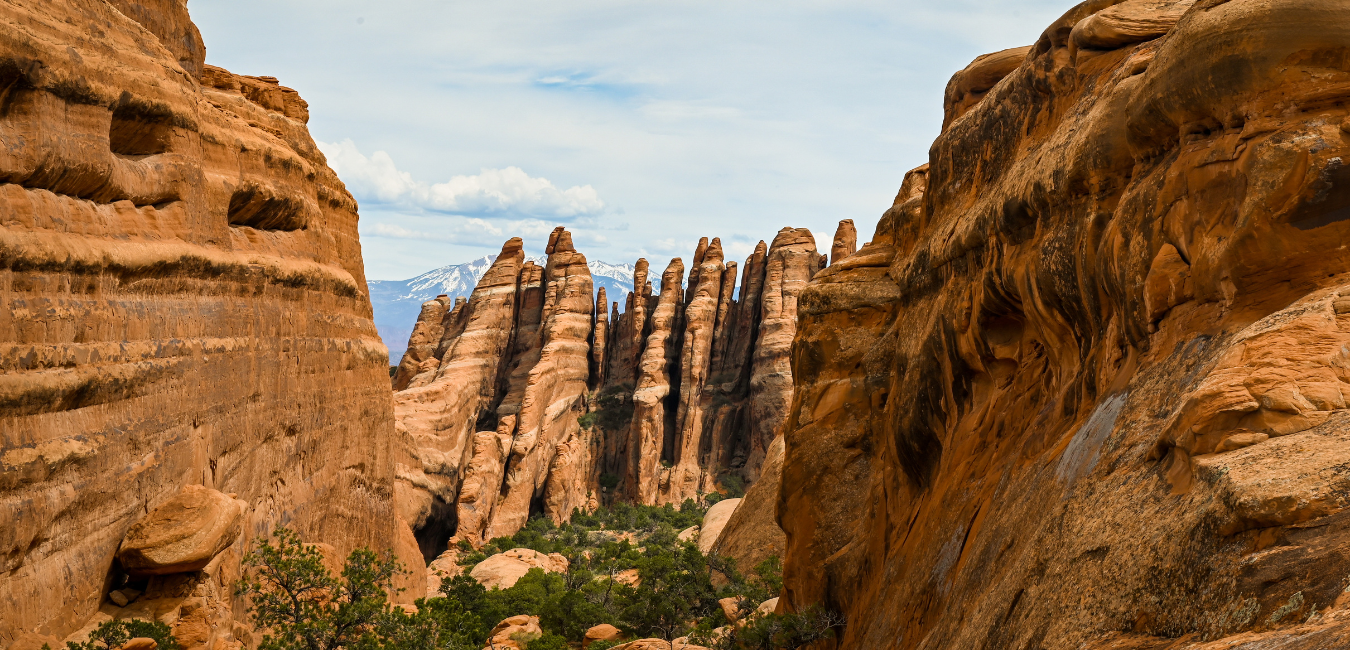 best hikes in Arches National Park | Devil's Garden/Primitive Loop