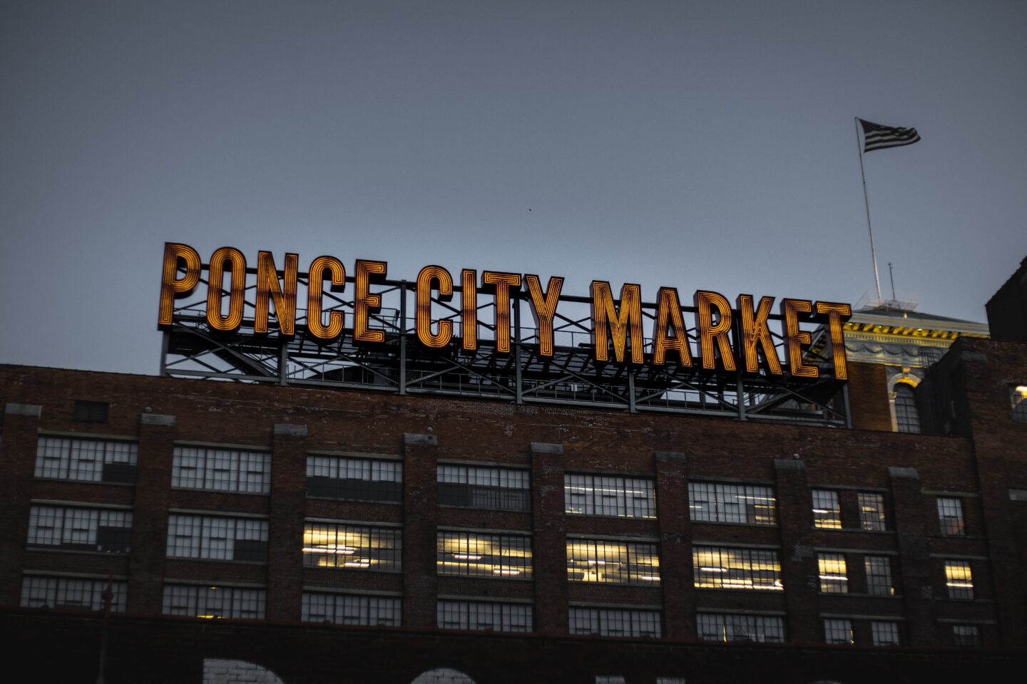 Atlanta Georgia Travel Guide | Ponce City Market | Things to do in Atlanta