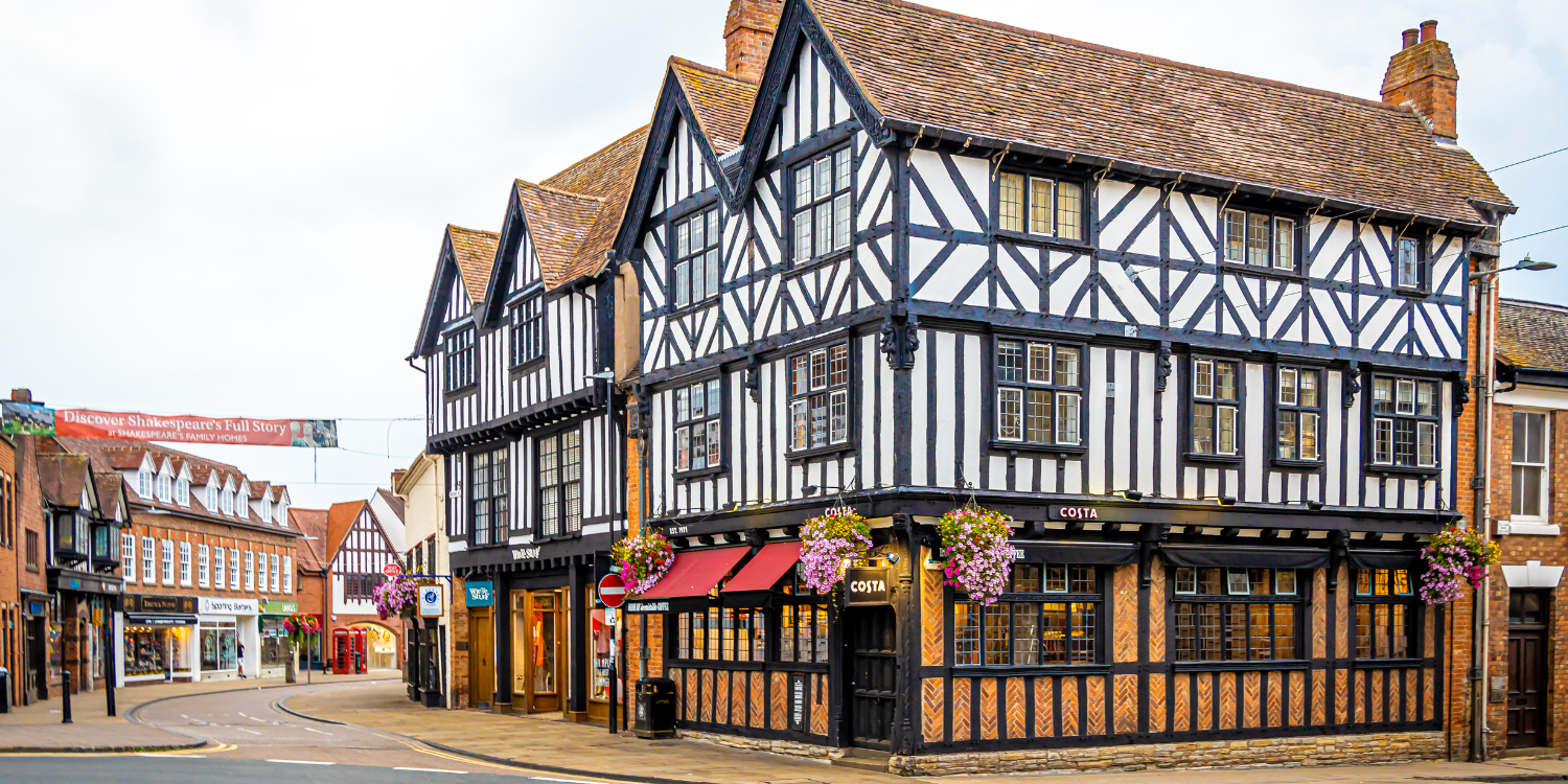 stratford on avon tourist