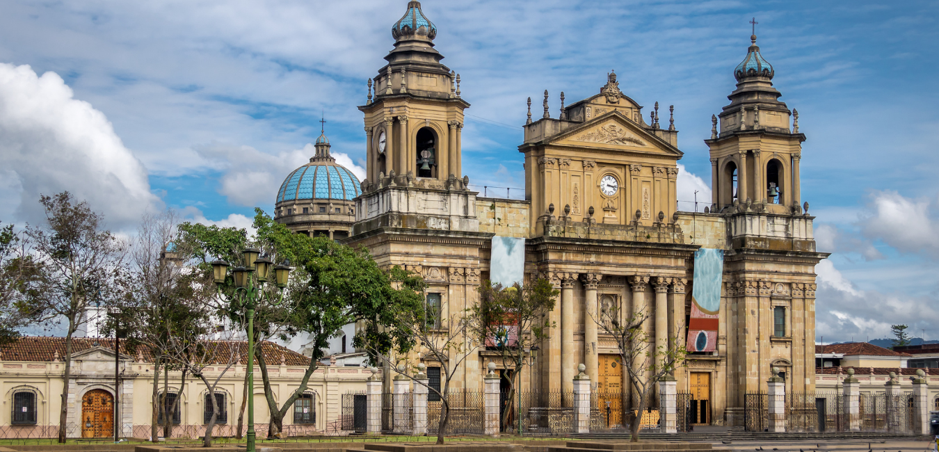 Guatemala City Travel Guide