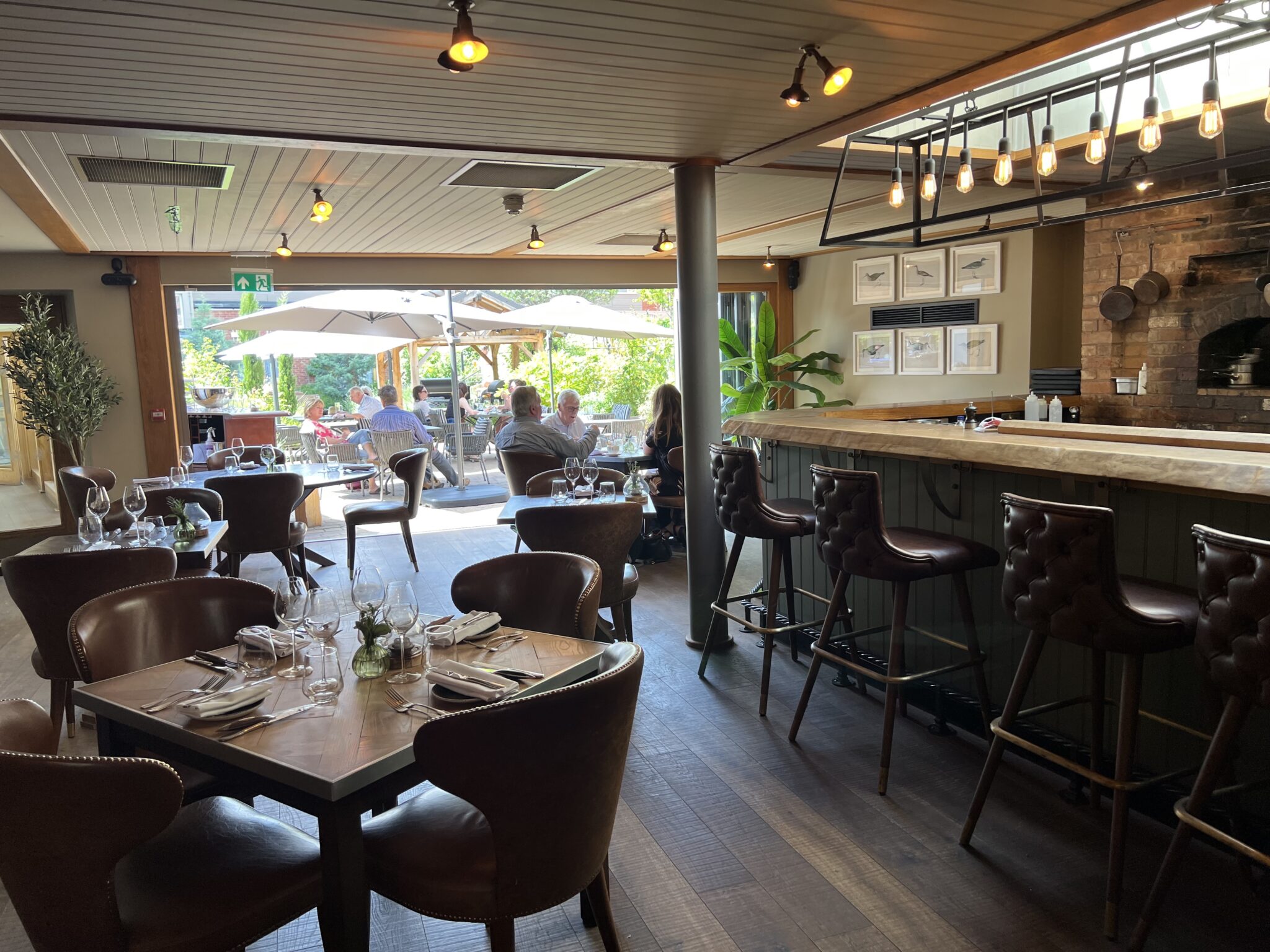 The Woodsman Stratford Upon Avon Restaurant Review 2023