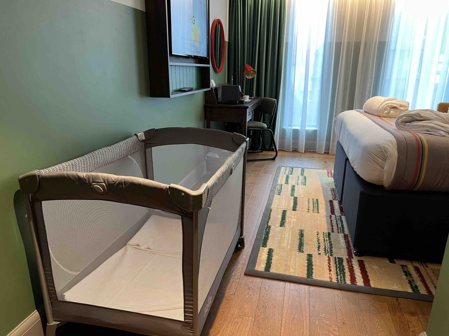 Hotel Indigo Chester Review