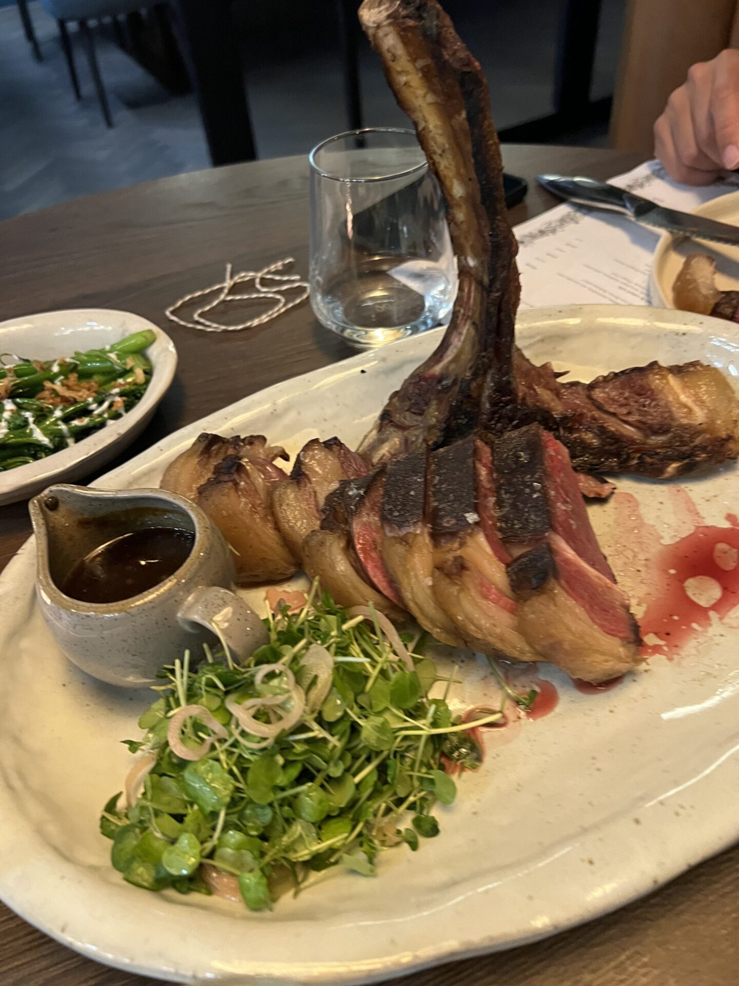 The Forge Restaurant Review