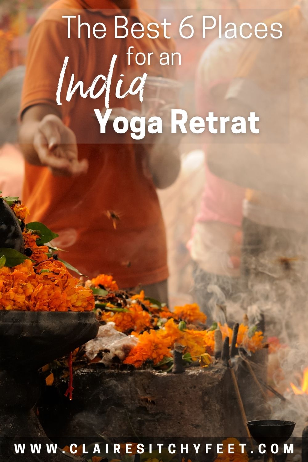 Best Places for an India Yoga Retreat