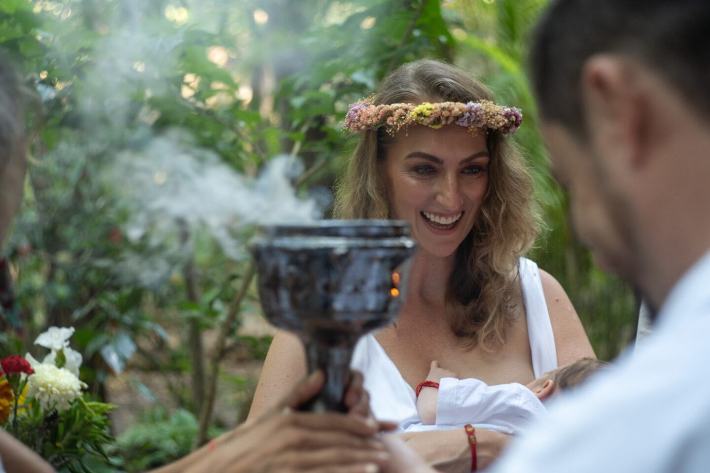 my cenote wedding