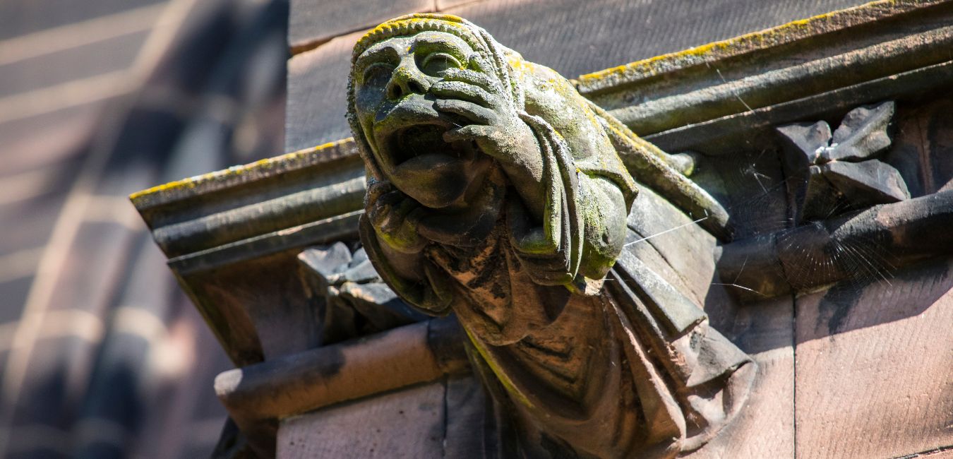 Chester cathedral sculpture | things to do Chester