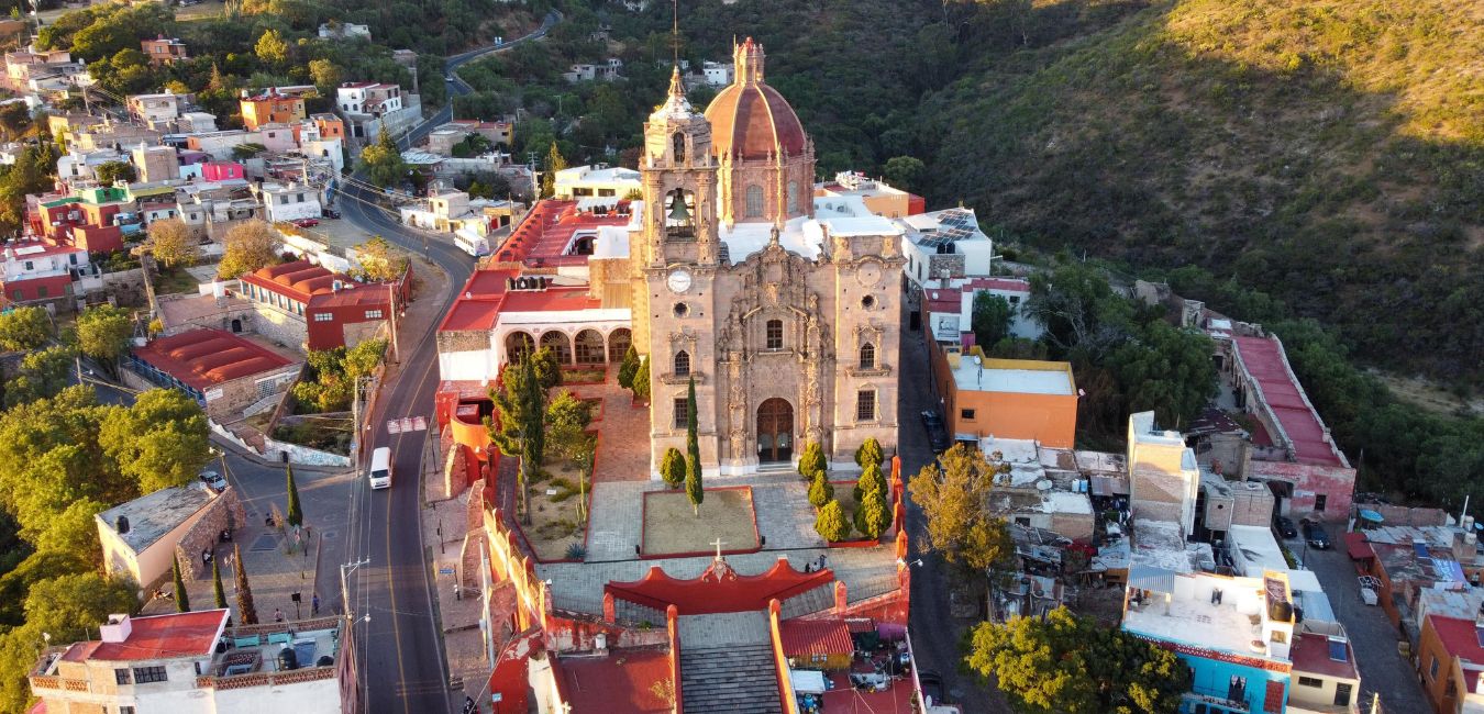 Guanajuato Mexico Itinerary | Guanajuato City Center