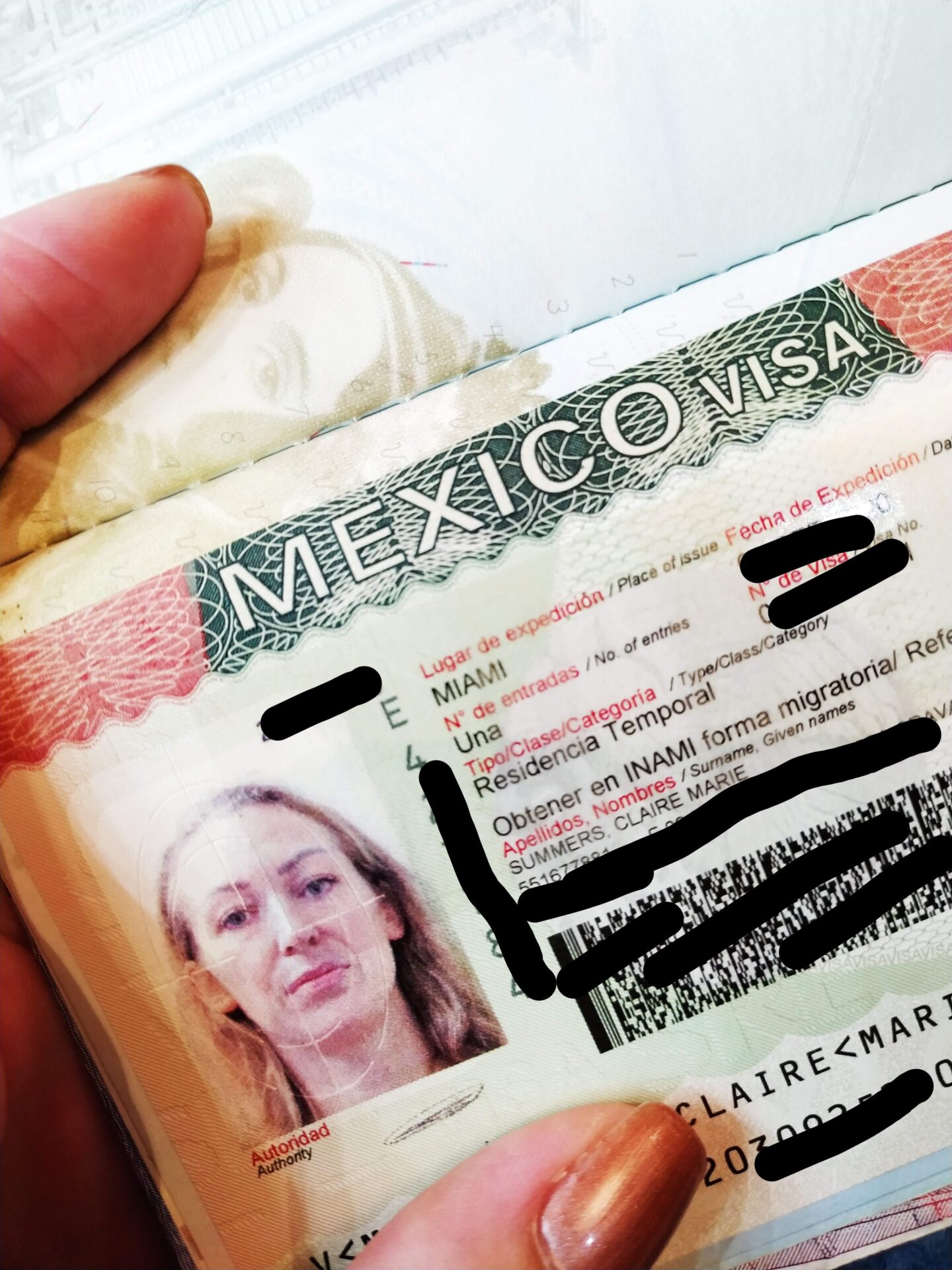 Digital nomad visa Mexico