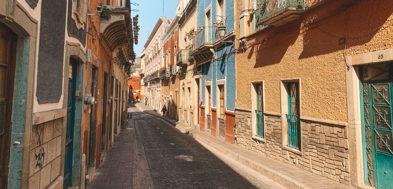 Guanajuato street