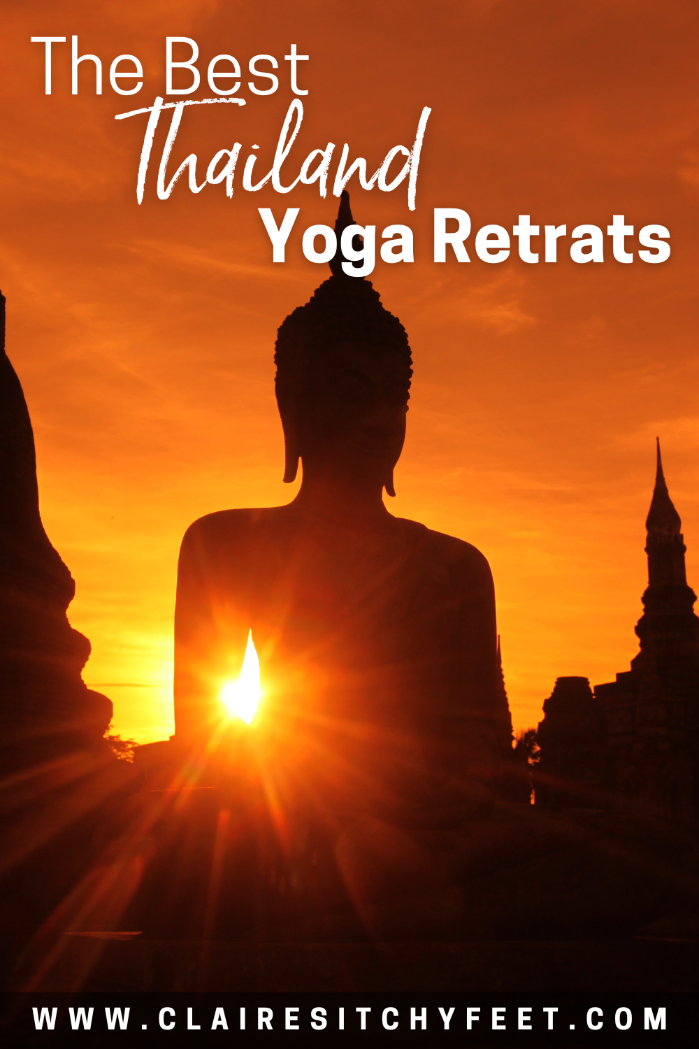 The Best Thailand Yoga Retreats