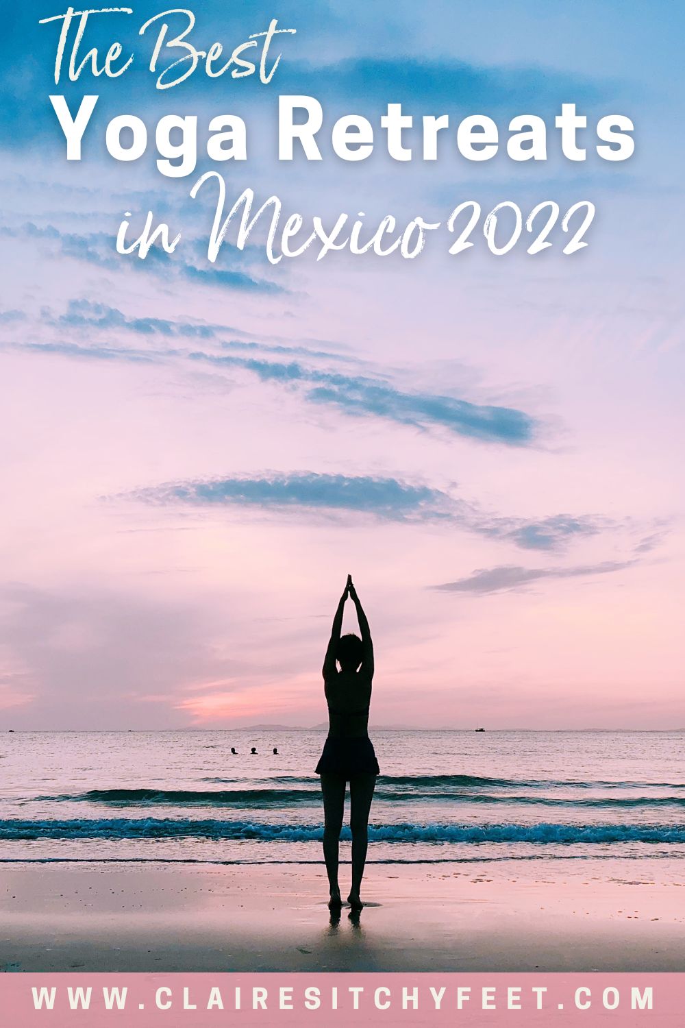 The Best Yoga Retreats Mexico 2023/24