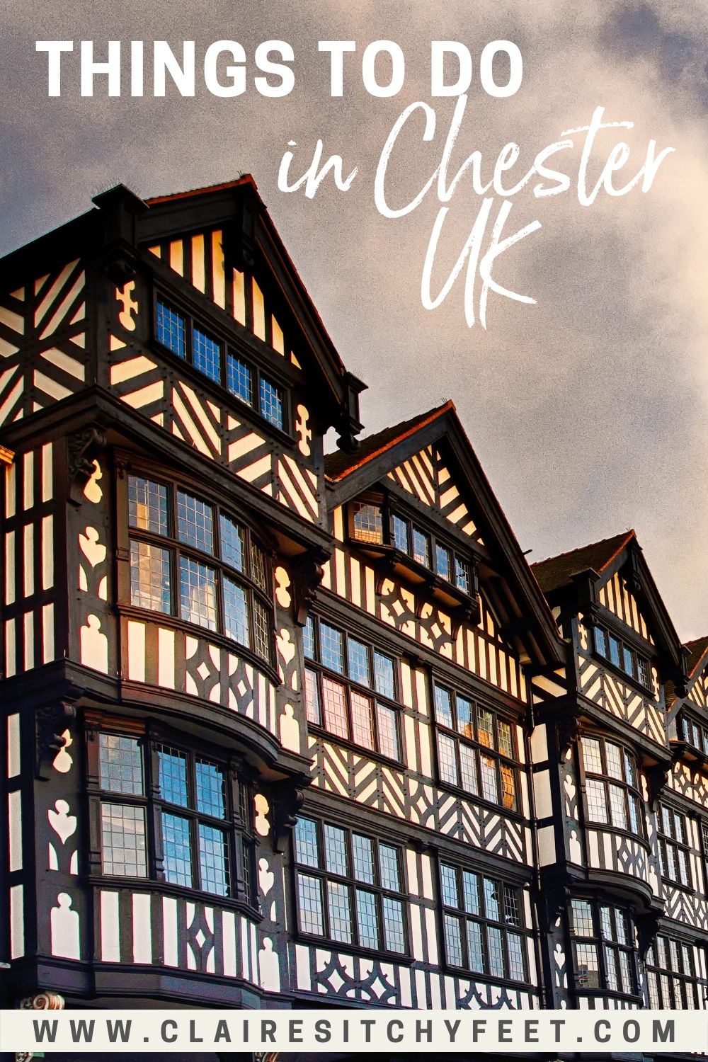 Things to do in chester uk