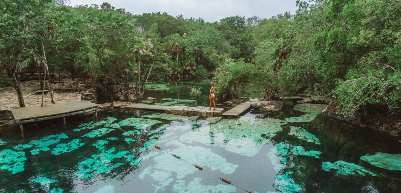 best cenotes near tulum