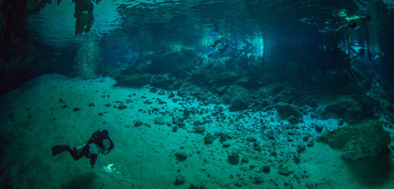 best cenote in tulum