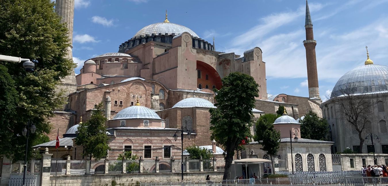 Hagia Sophia Istanbul | Istanbul in 2 days