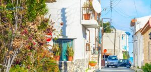 where to stay in cyprus