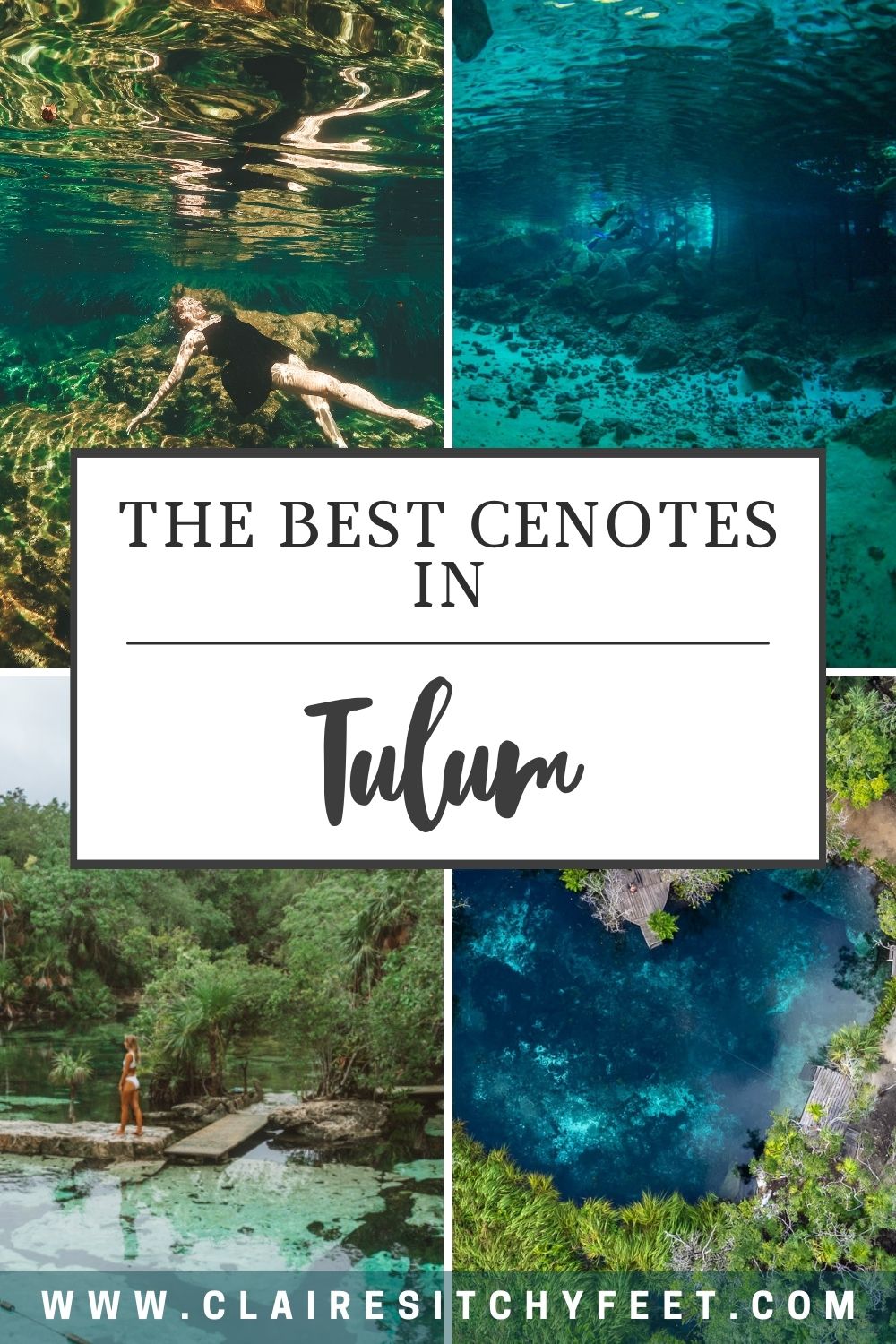 The Best Cenotes in Tulum