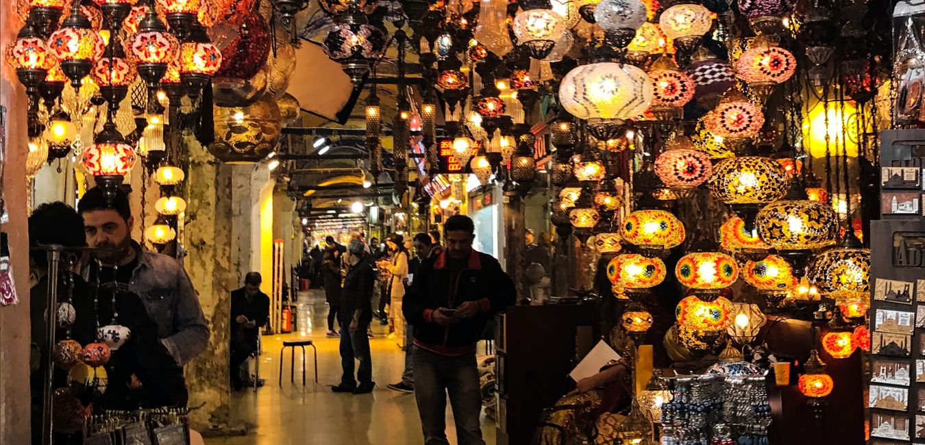 The Grand Bazaar Istanbul | Istanbul in 2 days