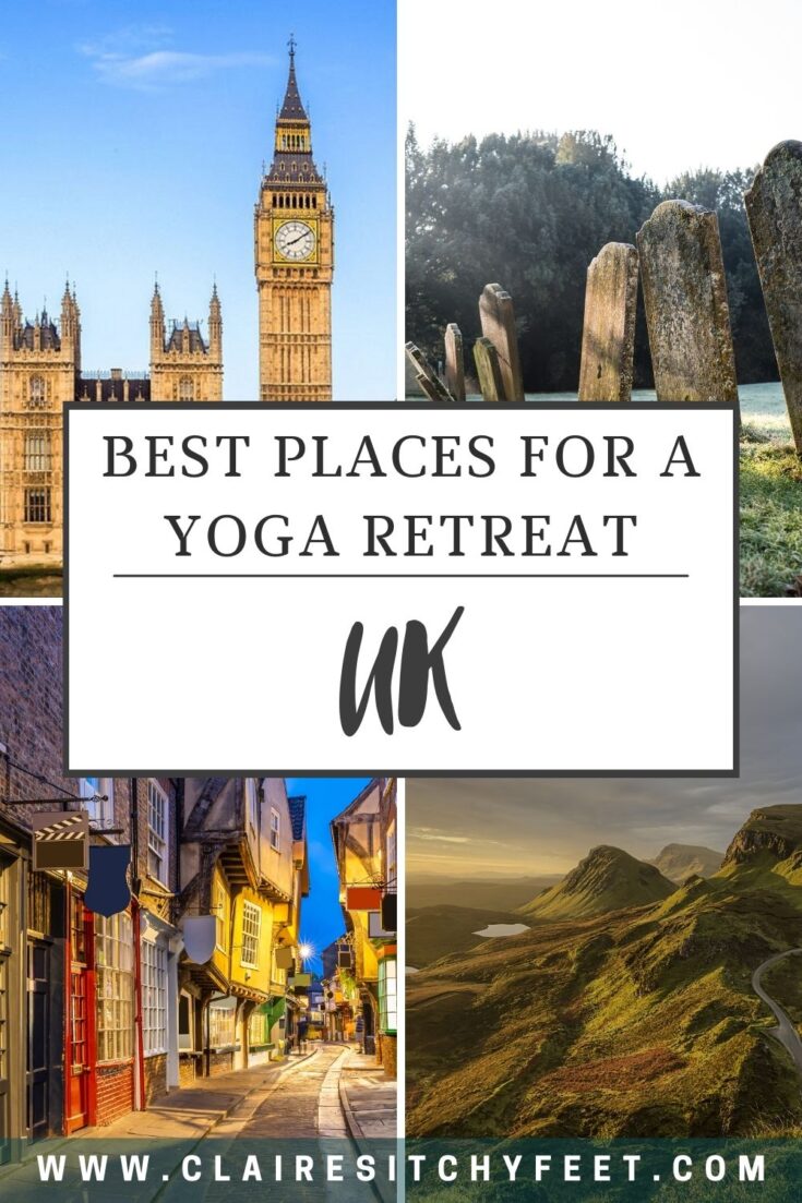 The Best Yoga Retreats UK Reviewed (By A Yoga Teacher) 2024