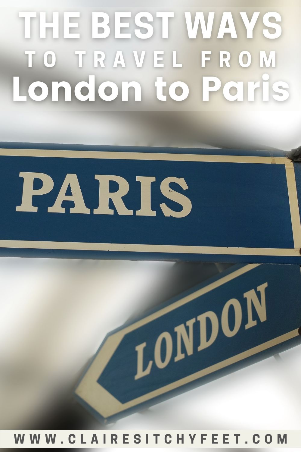 trips to london & paris