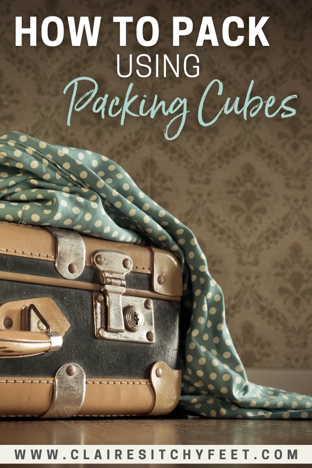 How to Pack for Packing Cubes