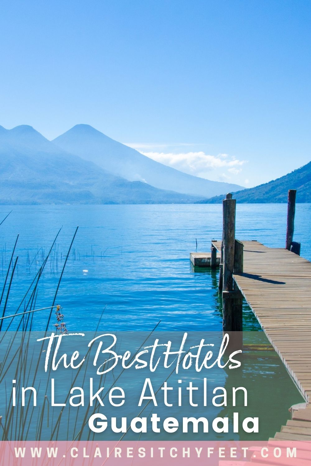 The Best Hotels in Lake Atitlan Guatemala