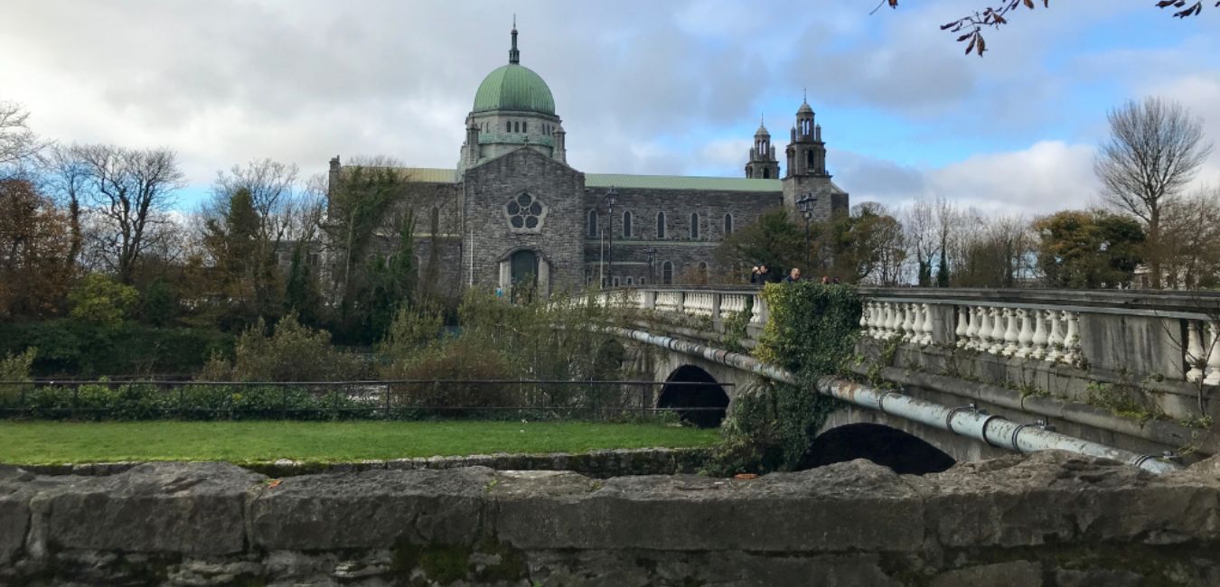 Galway Cathedral | Galway City | family things to do in Galway
