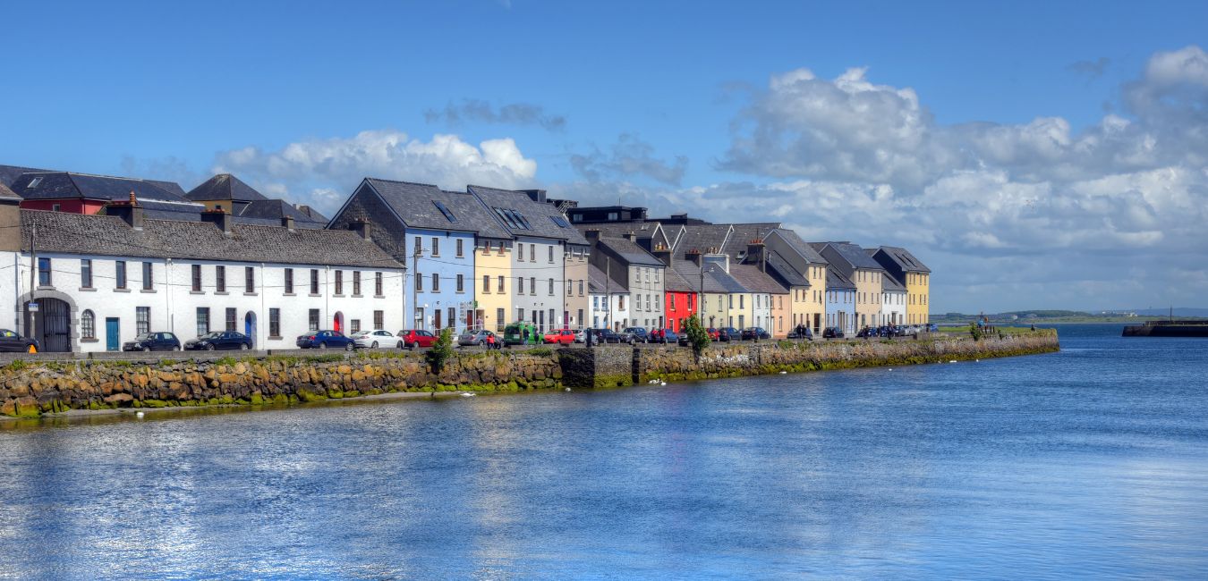 Galway City | family things to do in Galway