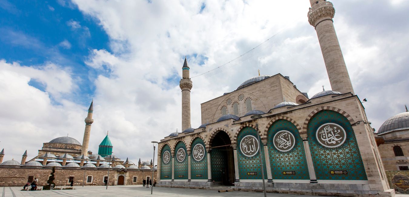 Konya Turkey | Where to go in Turkey | Turkey best attractions